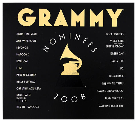2008 Grammy Nominees