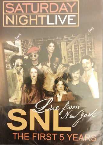 Best of Saturday Night Live (SNL Live From New York) - The First Five Years