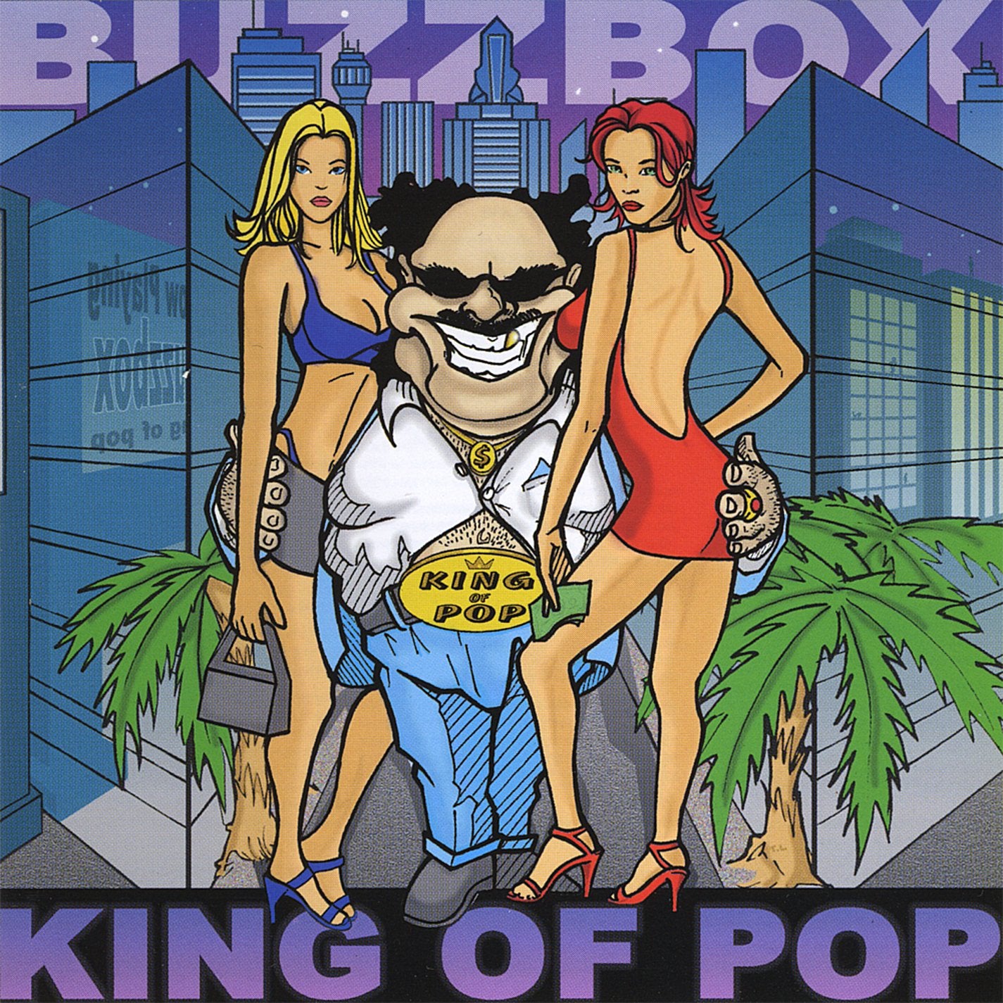King of Pop