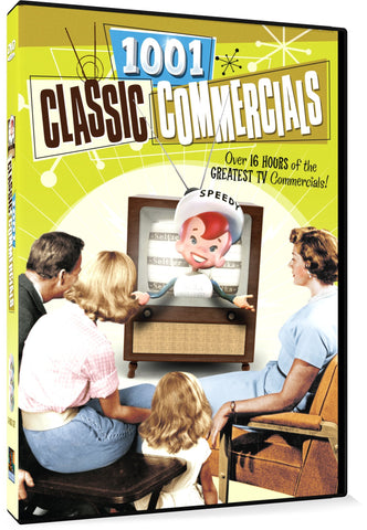 1001 Classic Commercials