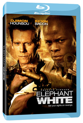 Elephant White [Blu-ray]