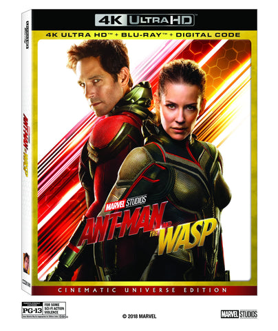 ANT-MAN2 WASP US/EC/UD1/BD1/UD [4K UHD]