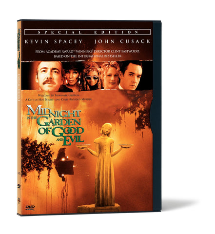 Midnight In The Garden Of Good And Evil [DVD]