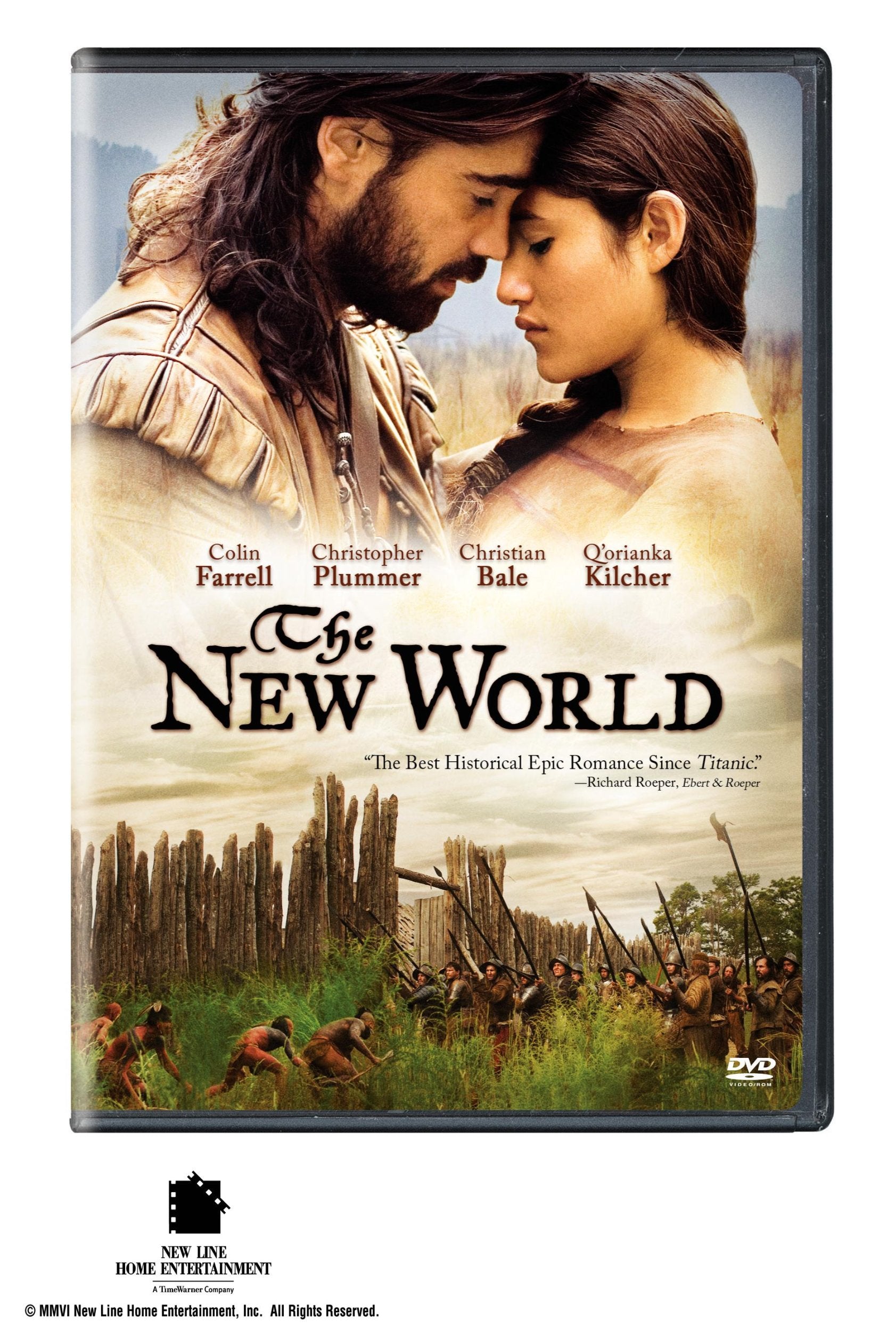 The New World