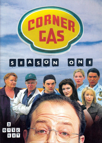 CORNER GAS: SEASON 1