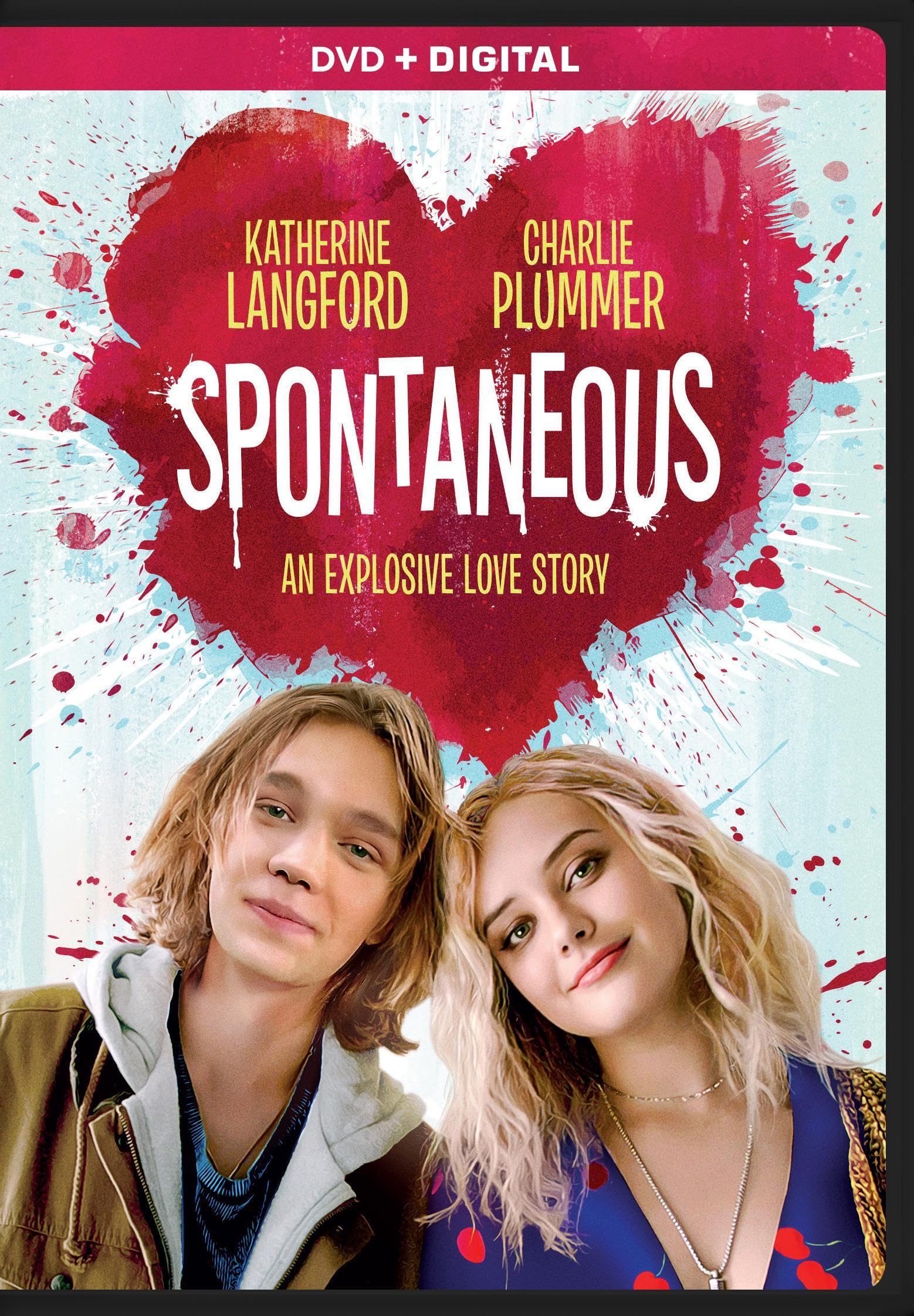 Spontaneous (DVD + Digital)