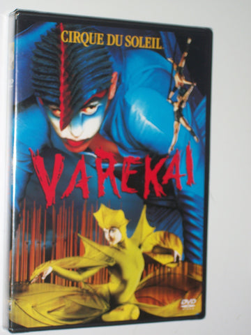 Cirque du Soleil - Varekai [DVD]