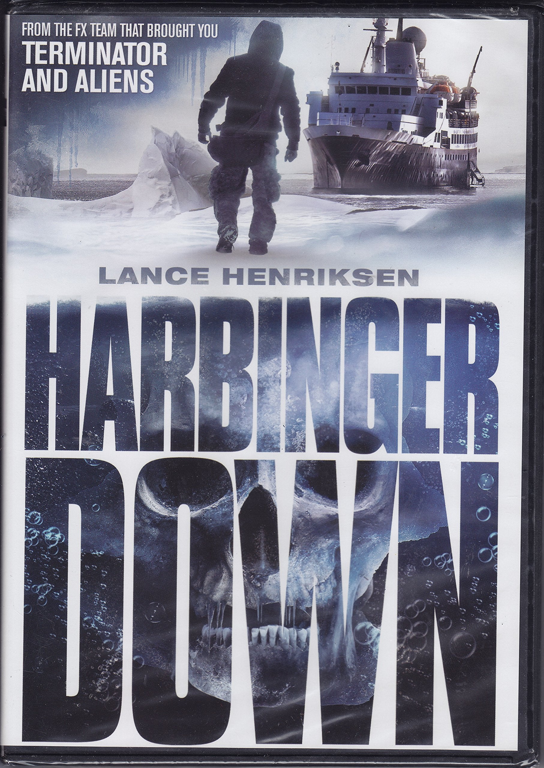 Harbinger Down