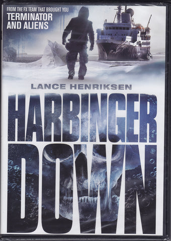 Harbinger Down