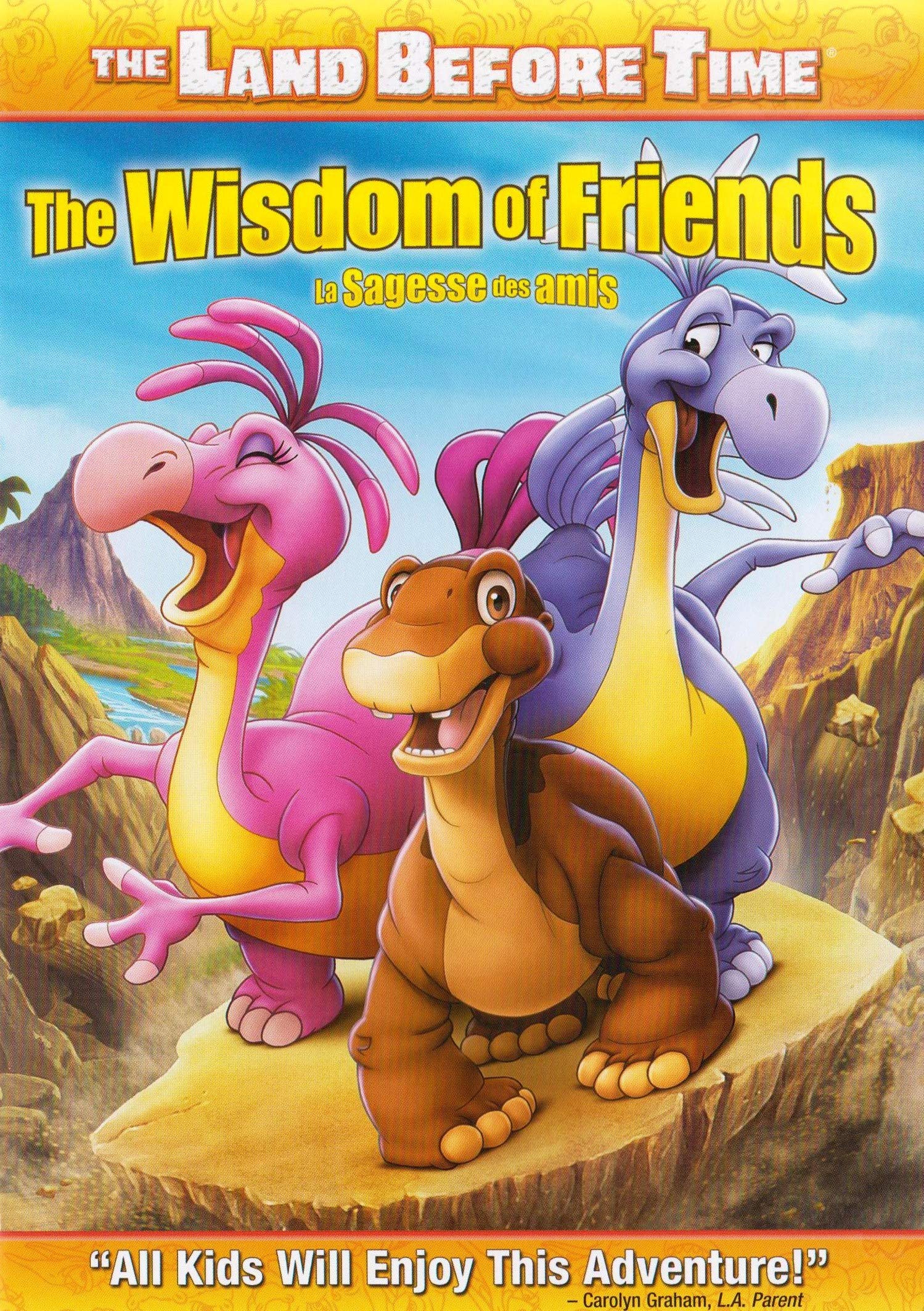 The Land Before Time: The Wisdom of Friends