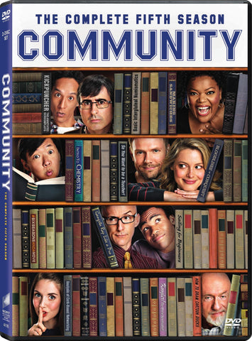 Community: Season 5