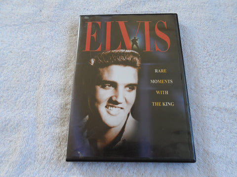 Elvis Presley - Rare Moments With the King