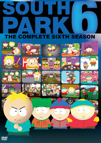 South Park: Season 6