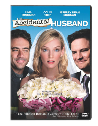 The Accidental Husband