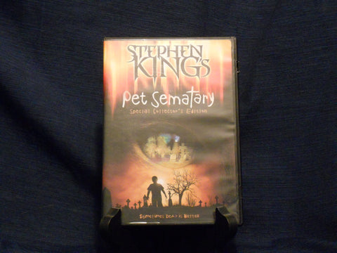 Pet Sematary (Special Collector's Edition)