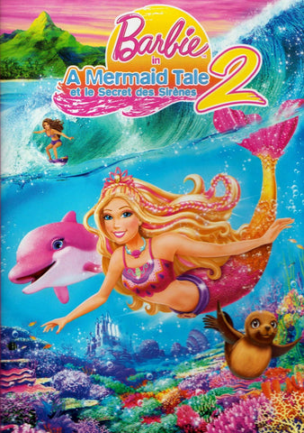 Barbie in a Mermaid Tale 2