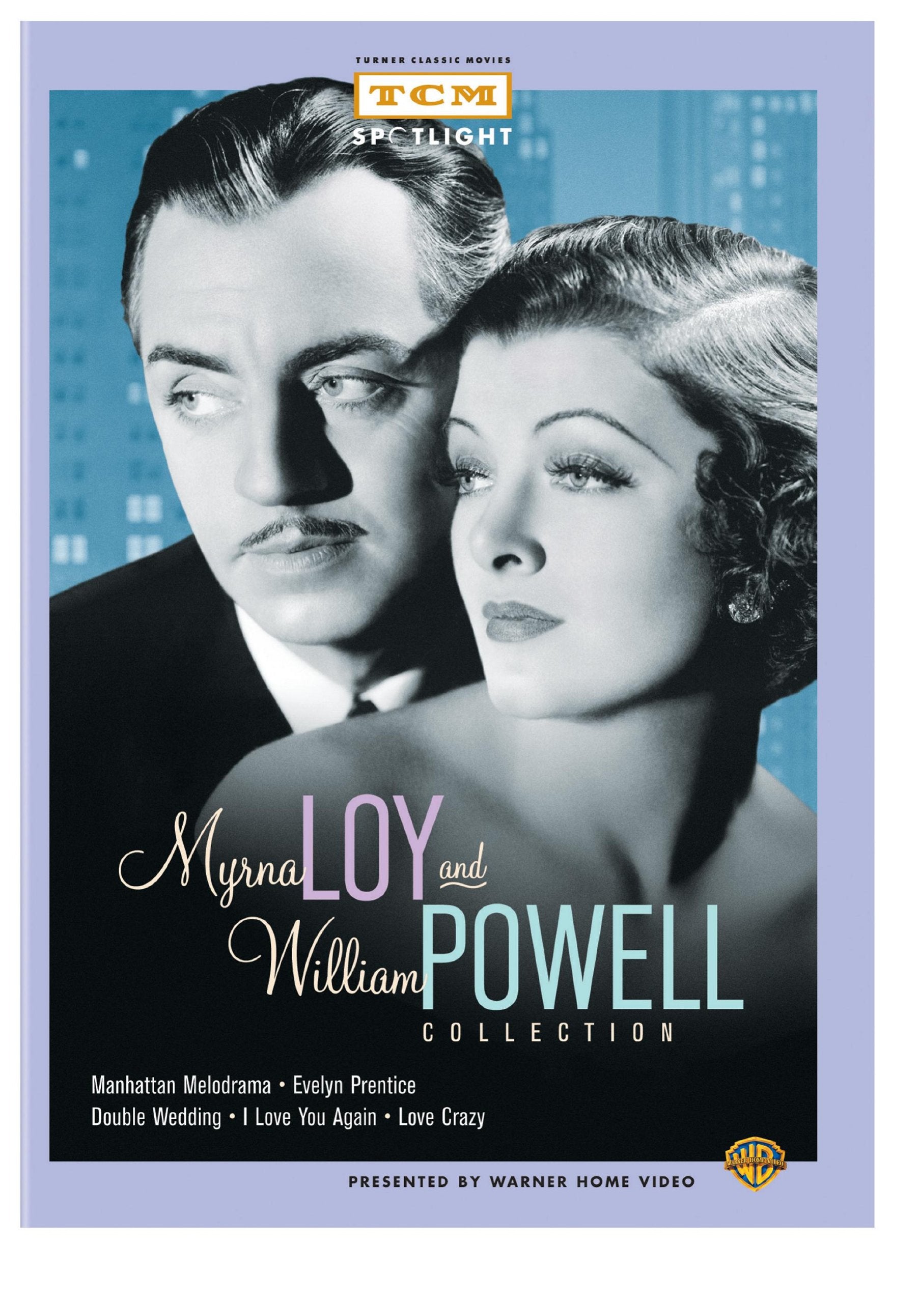 Myrna Loy and William Powell Collection
