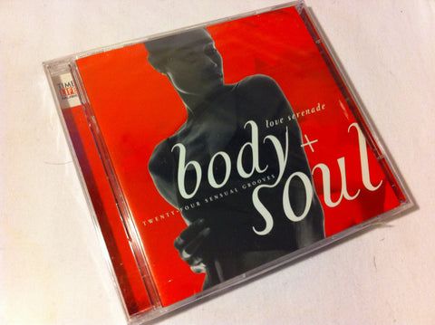 Body & Soul: Love Serenade / Various