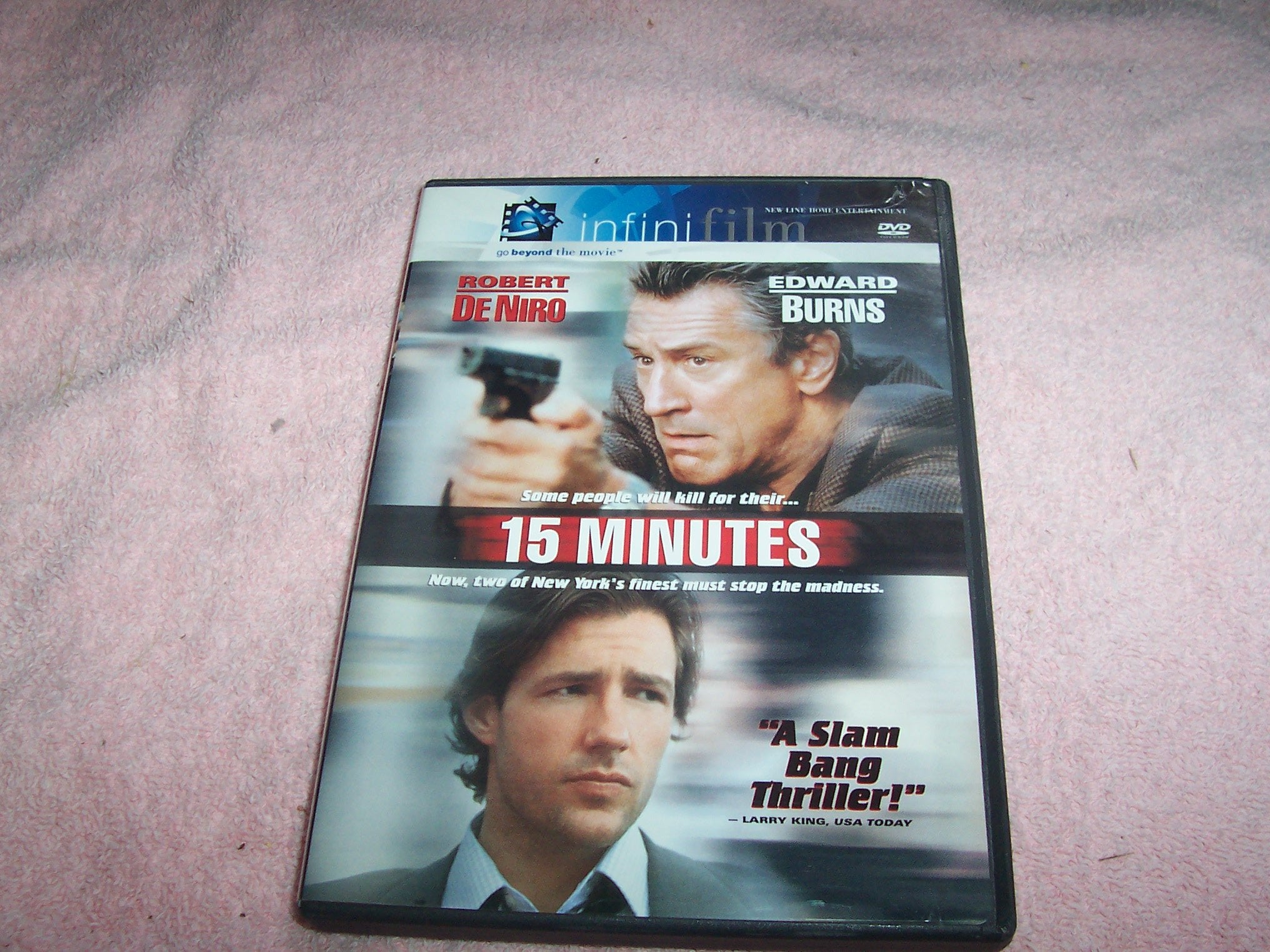 15 Minutes (Infinifilm Edition)