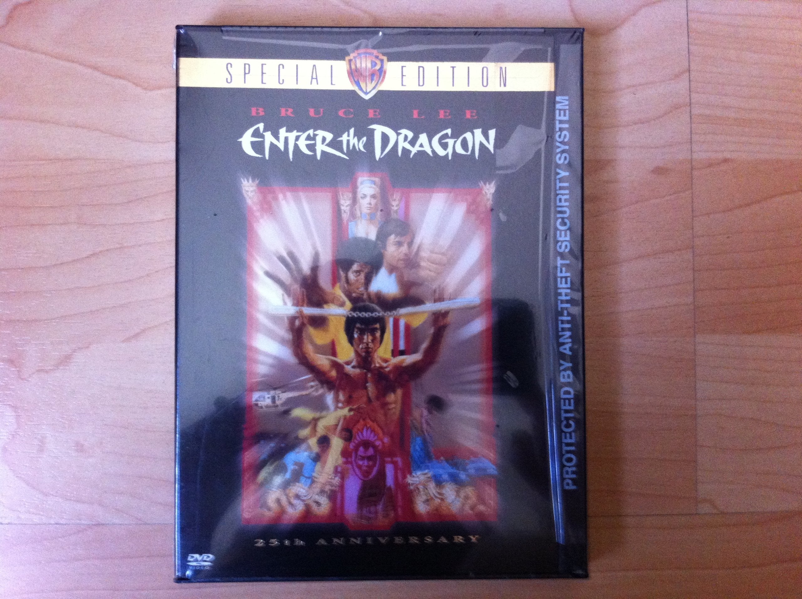 Enter the Dragon: 25th Anniversary Edition