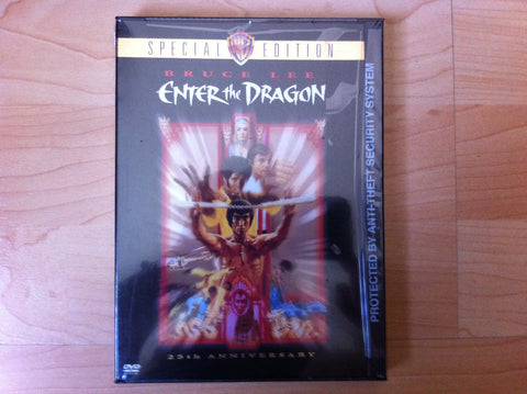 Enter the Dragon: 25th Anniversary Edition