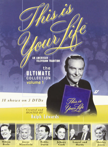 This Is Your Life - The Ultimate Collection, Vol. 1 [DVD]