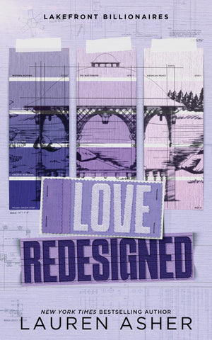 Love Redesigned (Lakefront Billionaires, 1)