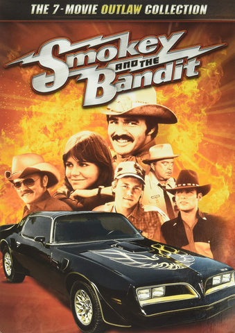 Smokey and the Bandit (The 7-Movie Outlaw Collection)