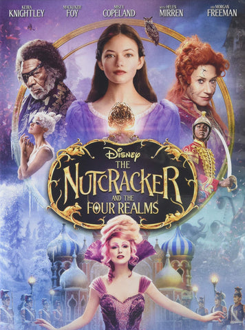 THE NUTCRACKER AND THE FOUR REALMS