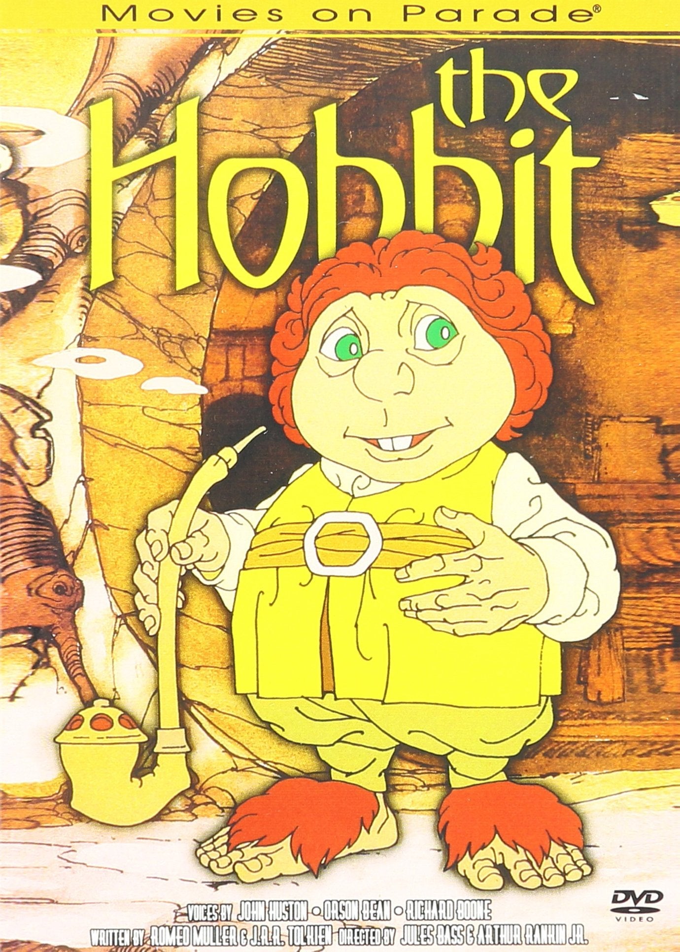 The Hobbit : The 1977 Animated Classic