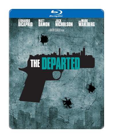 The Departed [Blu-ray Steelbook]