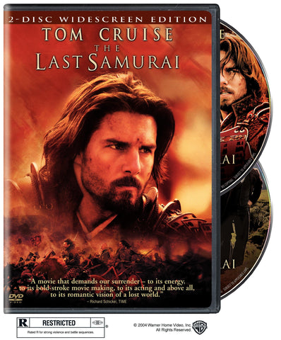 The Last Samurai (Two-Disc Special Edition)