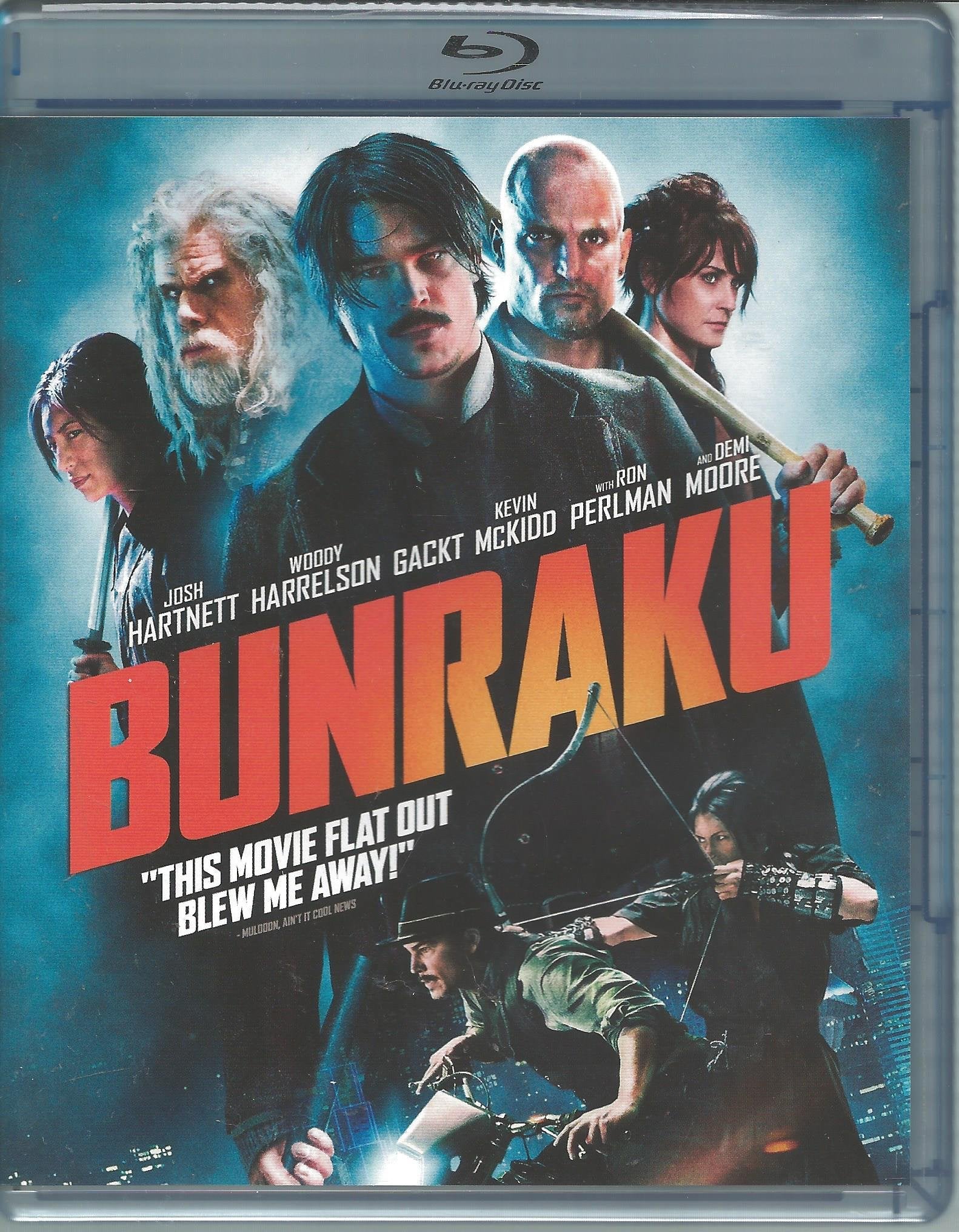 Bunraku [Blu-ray]