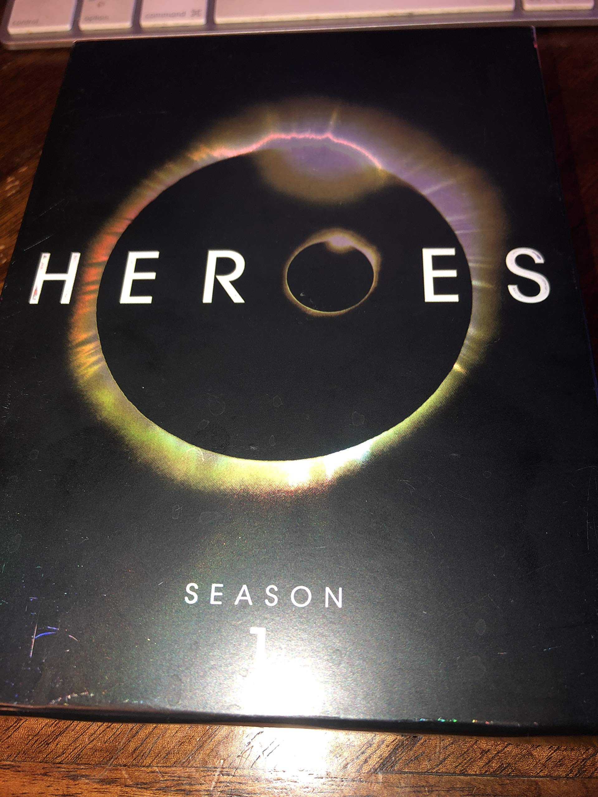 HEROES: SEASON 1