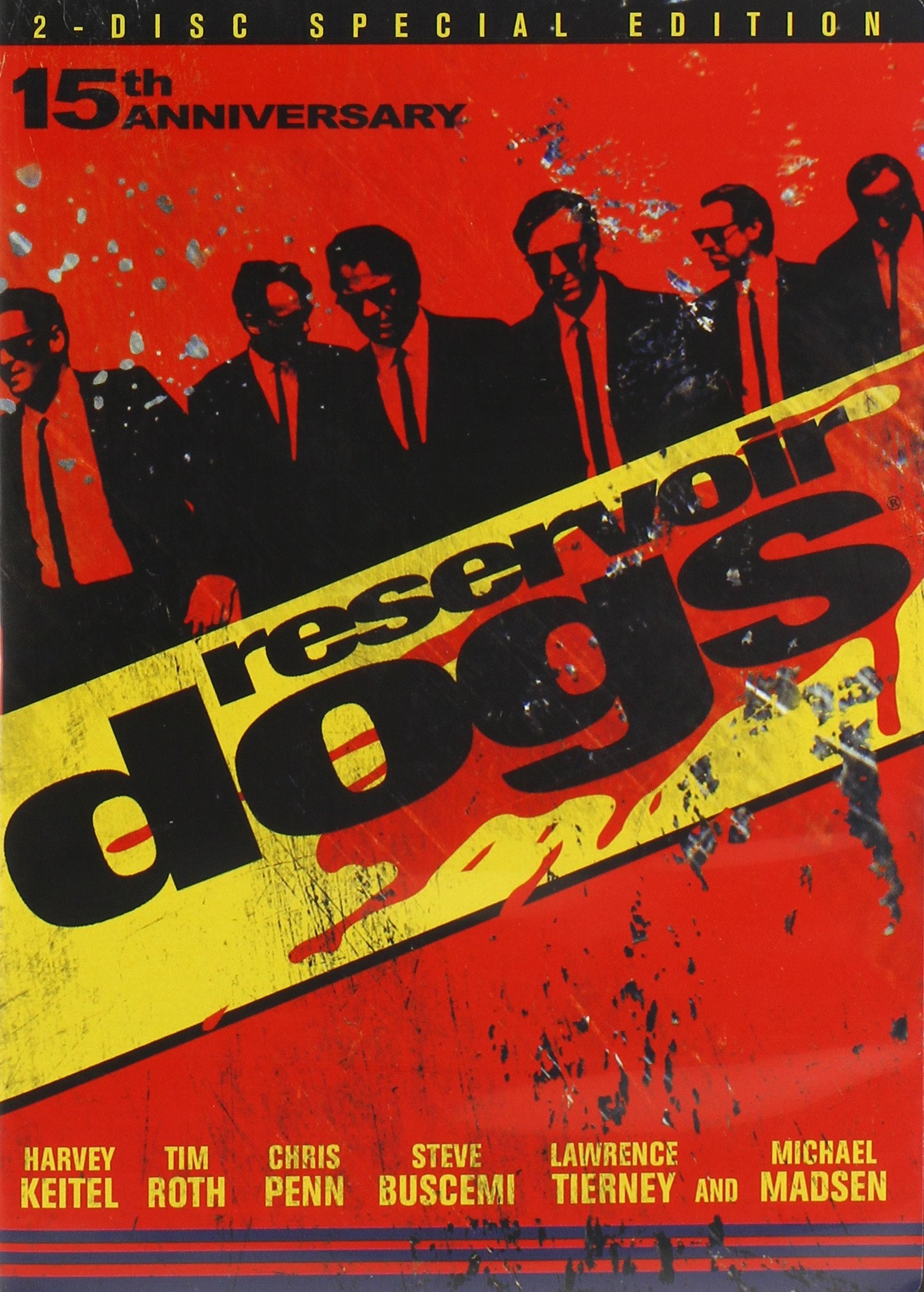 Reservoir Dogs (15th Anniversary Edition)