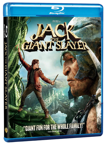 Jack the Giant Slayer (Blu-ray)