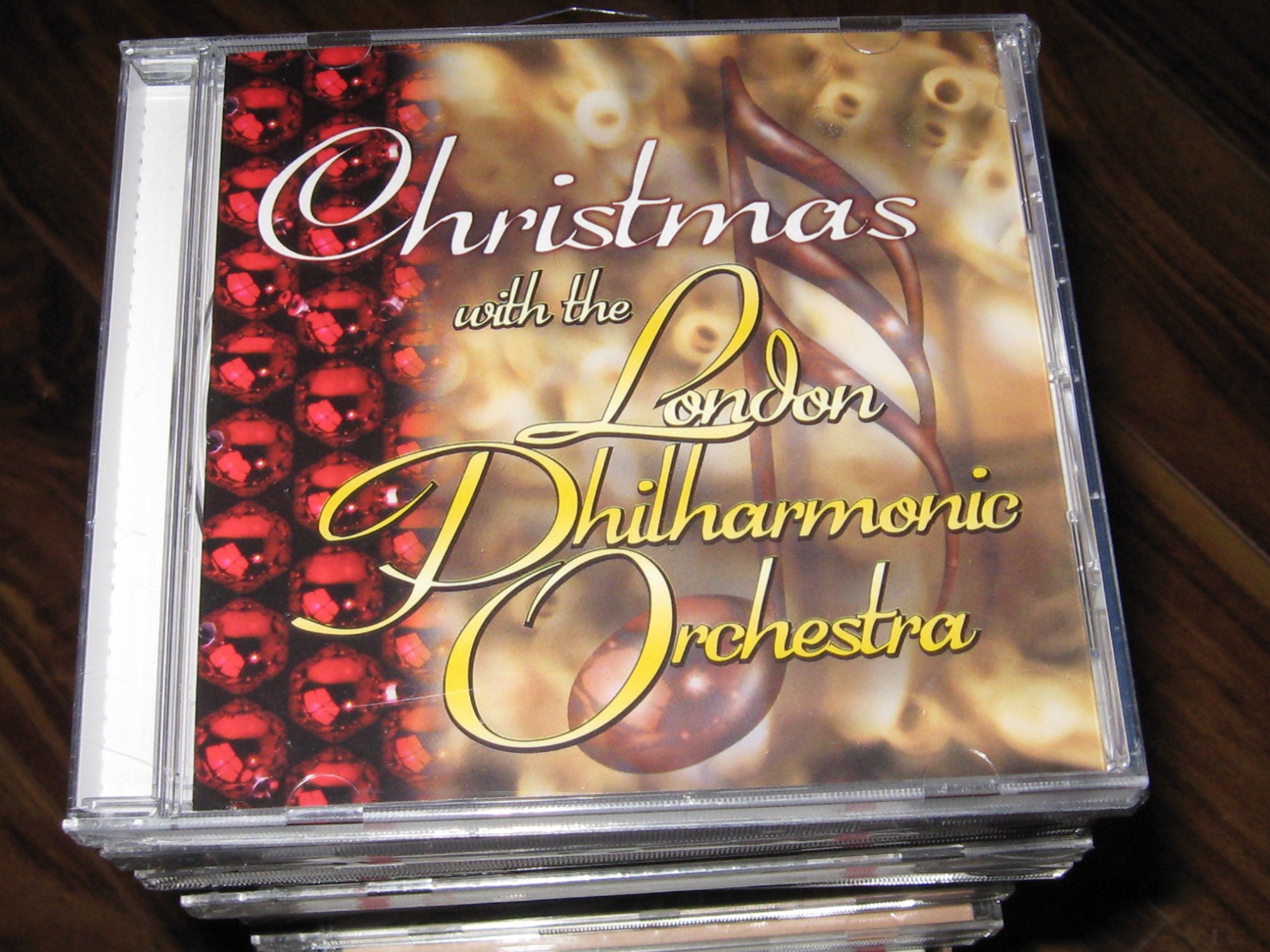 Christmas with the London Philharmonic Orchestra