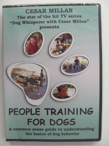 Cesar Millan People Training for Dogs 2005