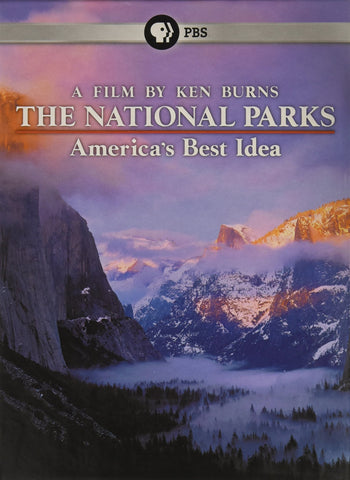 Ken Burns: The National Parks - Americas Best Idea