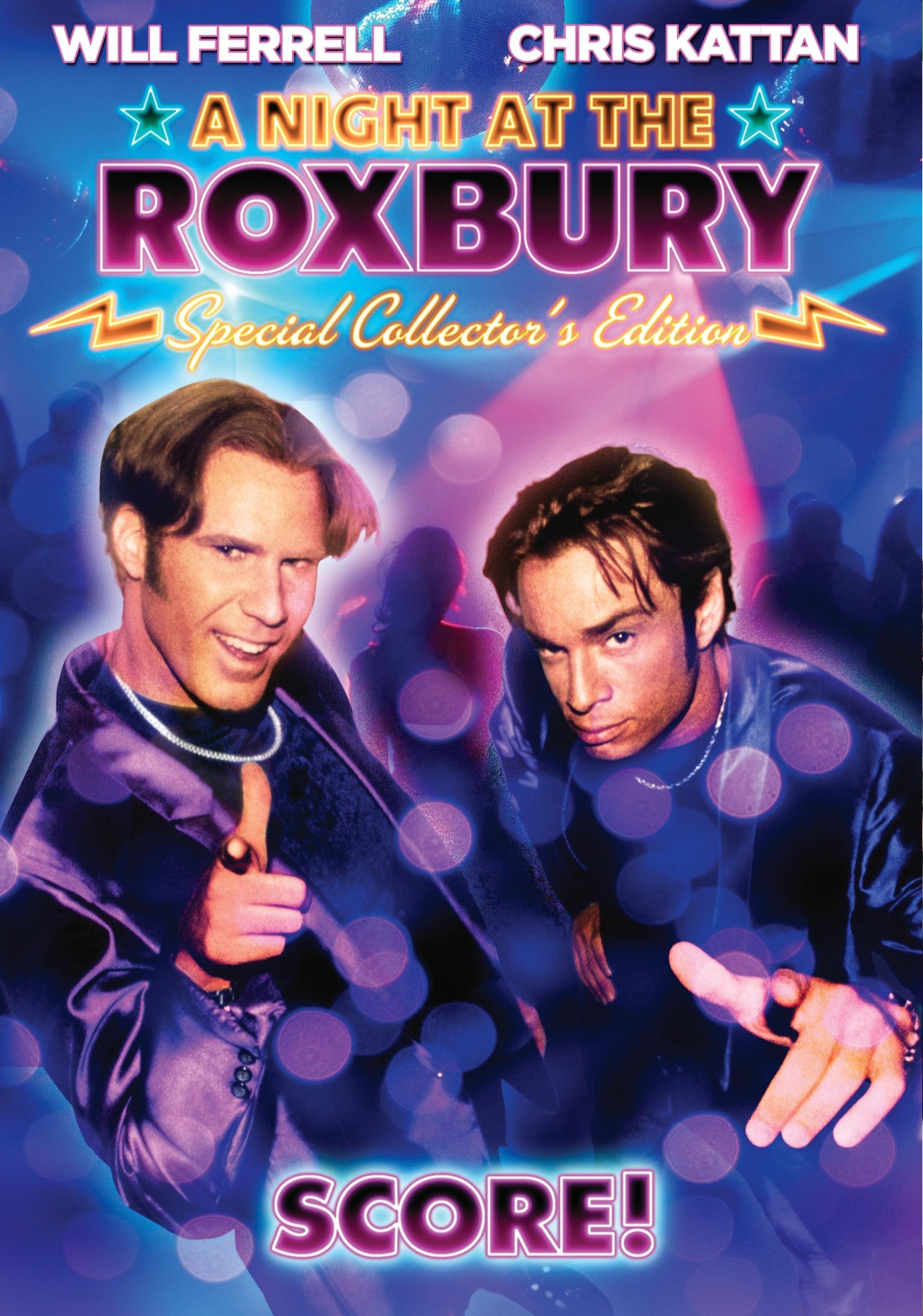 NIGHT AT THE ROXBURY, A