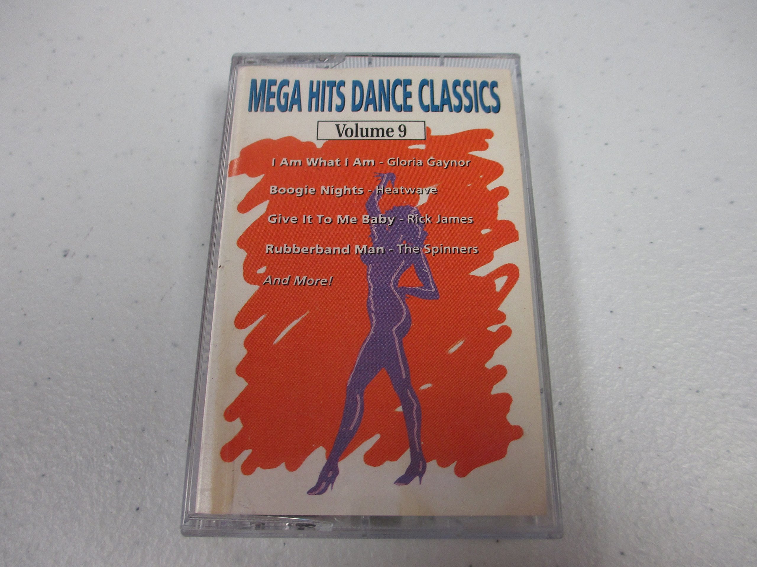 Mega Hits Dance Classics Vol. 9