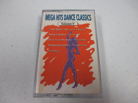 Mega Hits Dance Classics Vol. 9