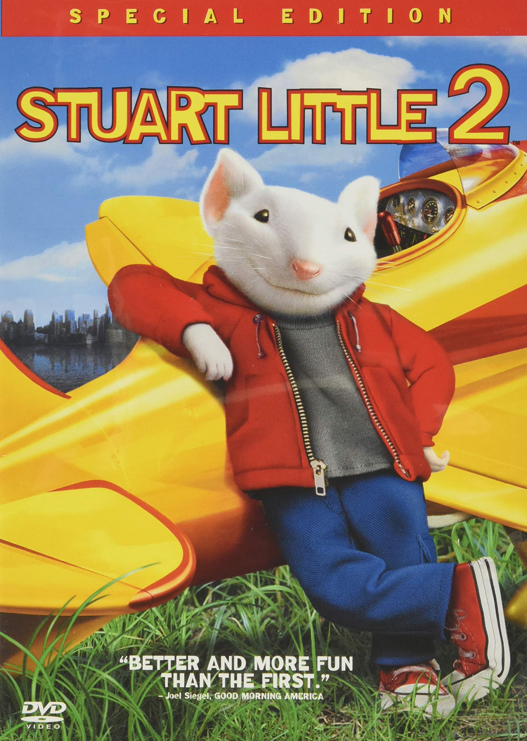 Stuart Little 2 (Special Edition)