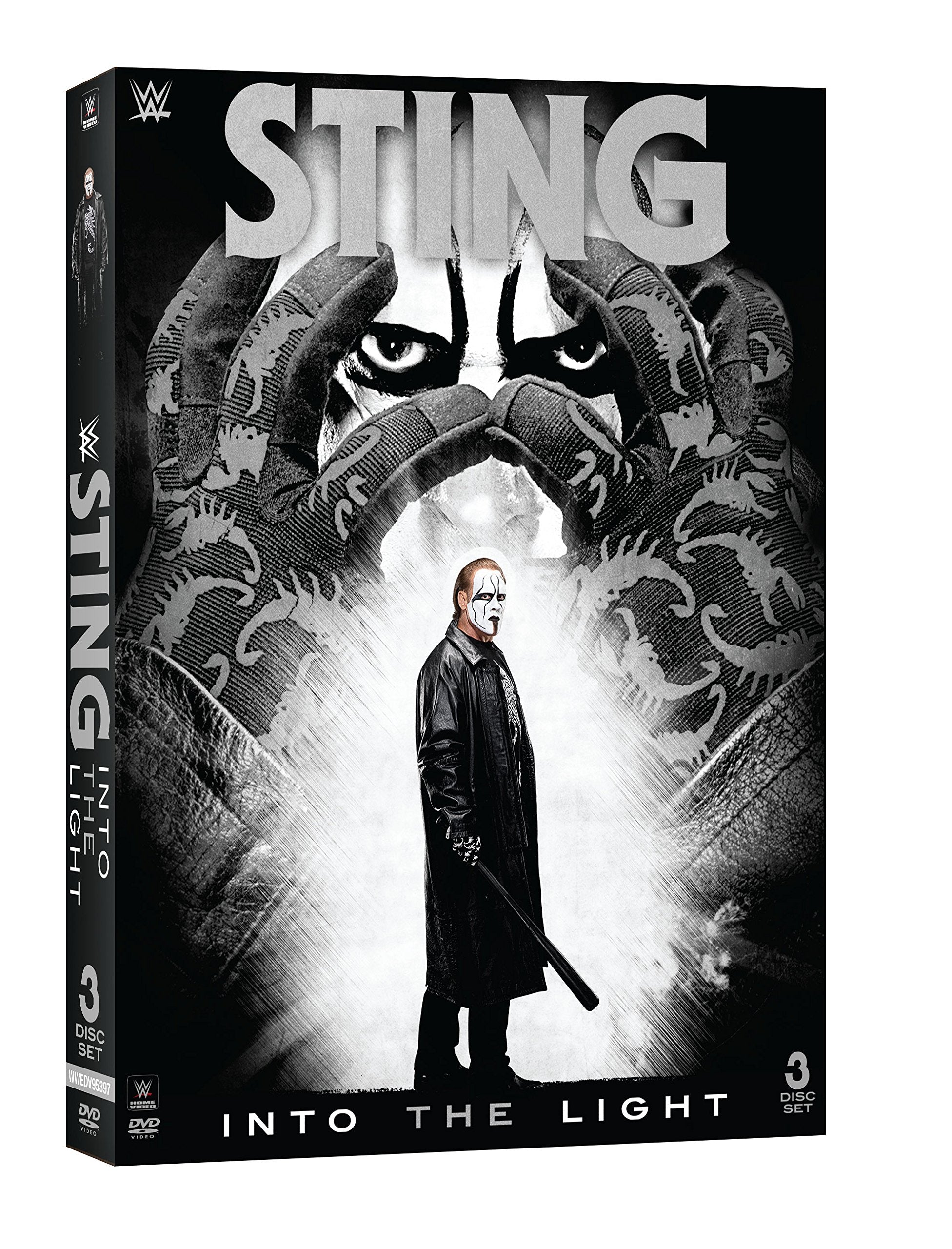 WWE: Sting - Into The Light
