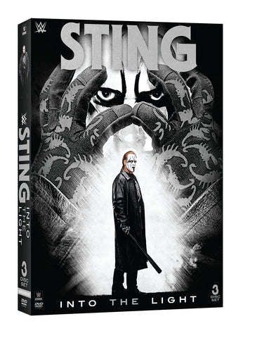 WWE: Sting - Into The Light