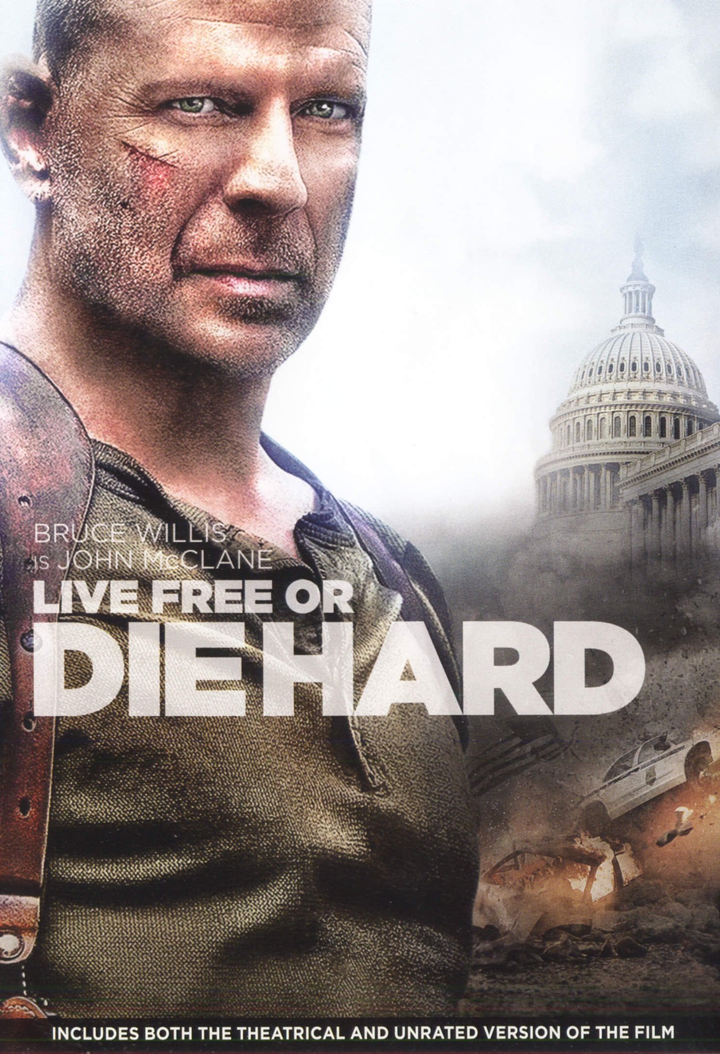 Live Free or Die Hard (Unrated Edition)