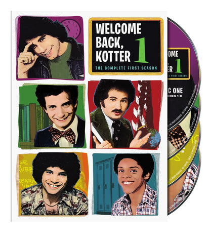 Welcome Back, Kotter: Season 1