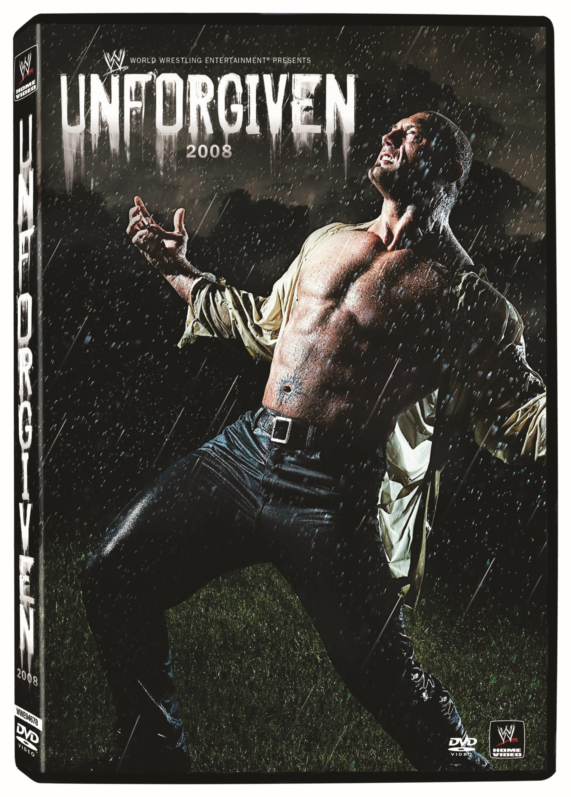 WWE: Unforgiven 2008