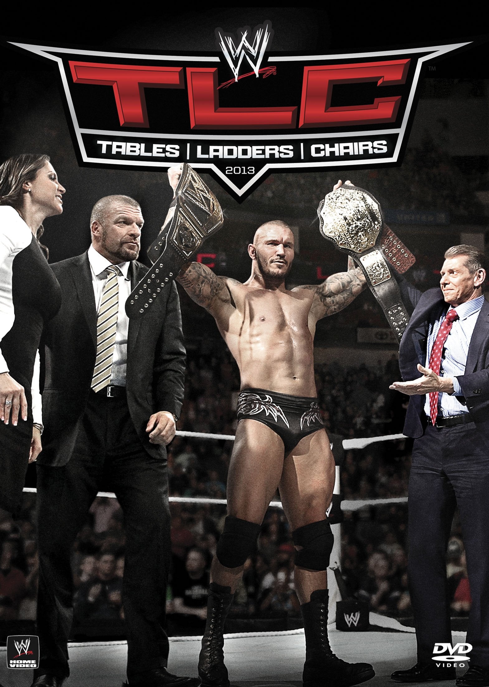 WWE: TLC - Tables, Ladders & Chairs 2013