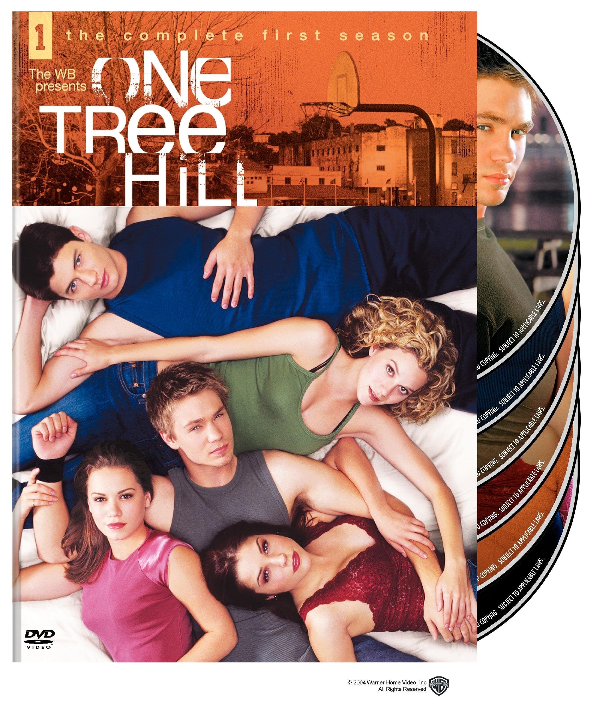 One Tree Hill: Season 1 [DVD]